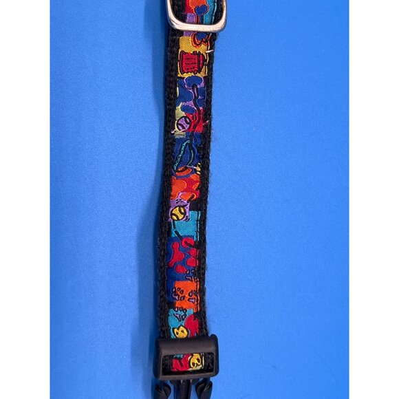 Premier Dog Collar 12 To 18.5 Inches Adjustable Nylon - Picture 4 of 6